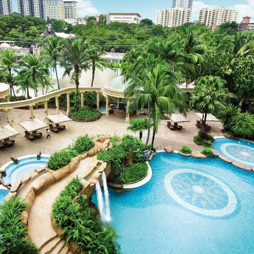 Sunway Resort Петалинг Джая Съоръжения снимка