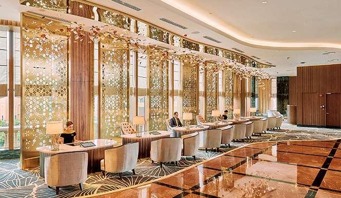 Sunway Resort Петалинг Джая Интериор снимка
