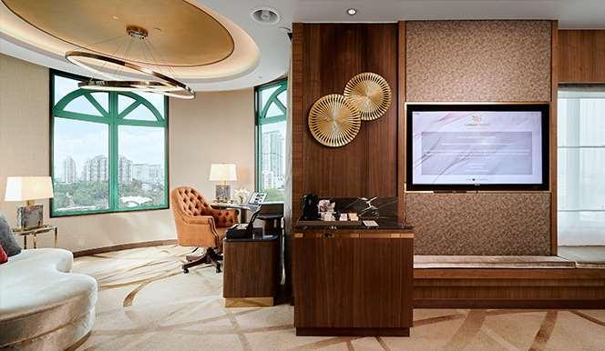 Sunway Resort Петалинг Джая Стая снимка
