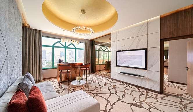 Sunway Resort Петалинг Джая Стая снимка