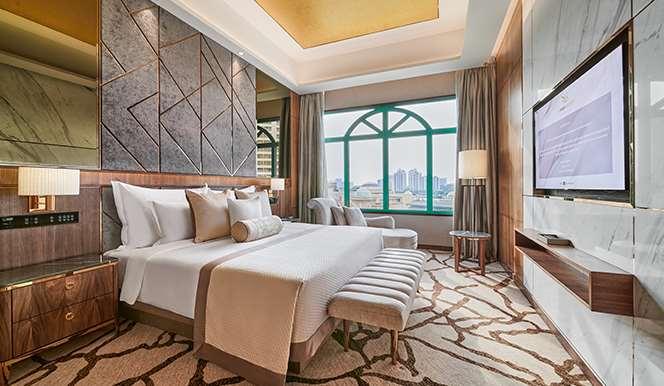 Sunway Resort Петалинг Джая Стая снимка